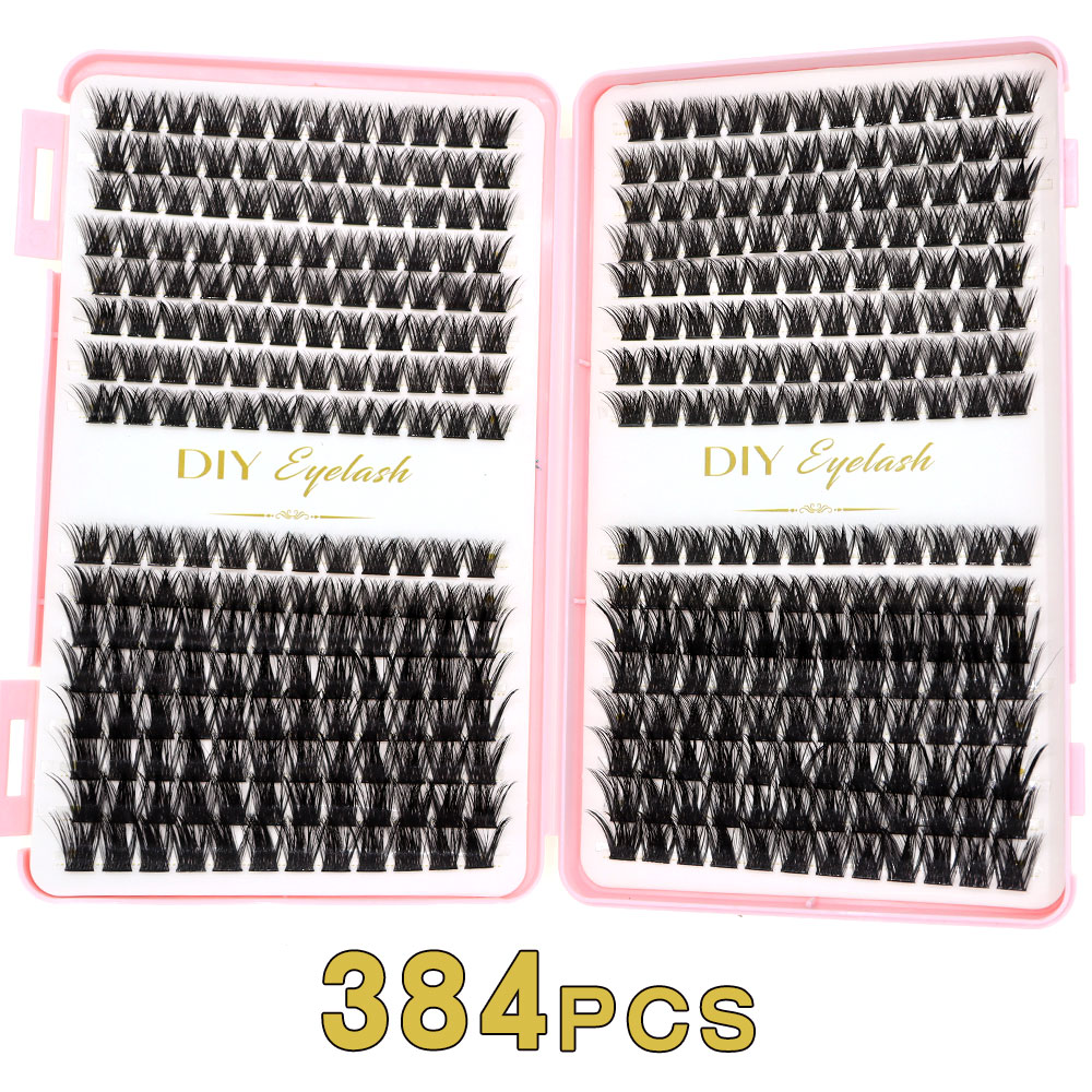 DIY Home Wimpernverlängerungss – Eyelash Extension Home Service Bewertung und Preis