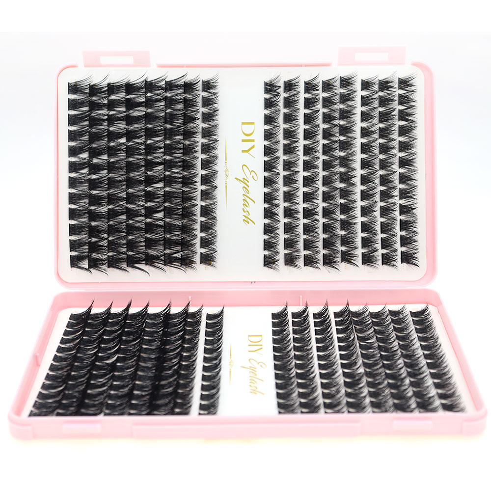 DIY Home Wimpernverlängerungss – Eyelash Extension Home Service Bewertung und Preis