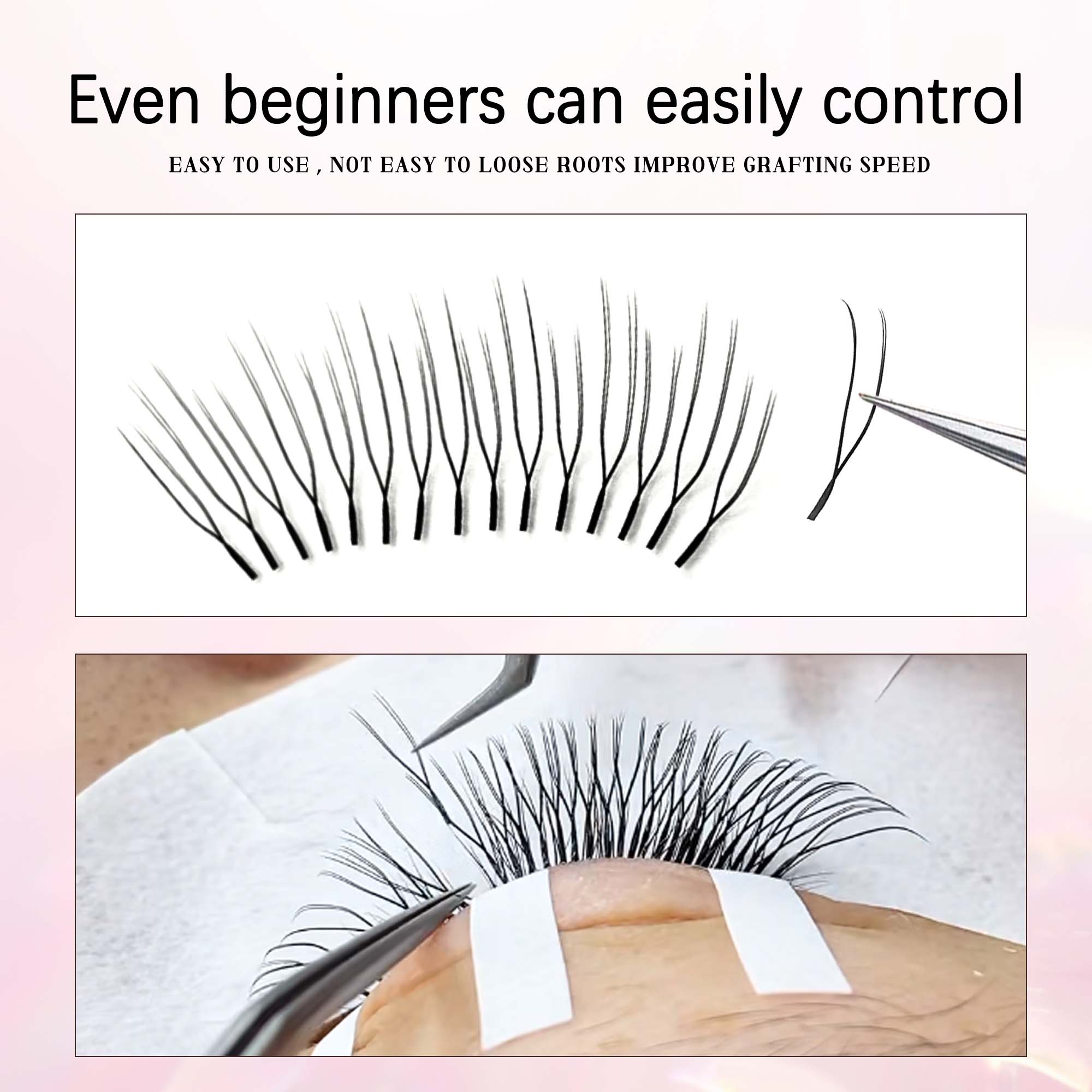 CoMango U YY Wimpern natürlich – Eyelash Extension Yelix Bewertung und Preis