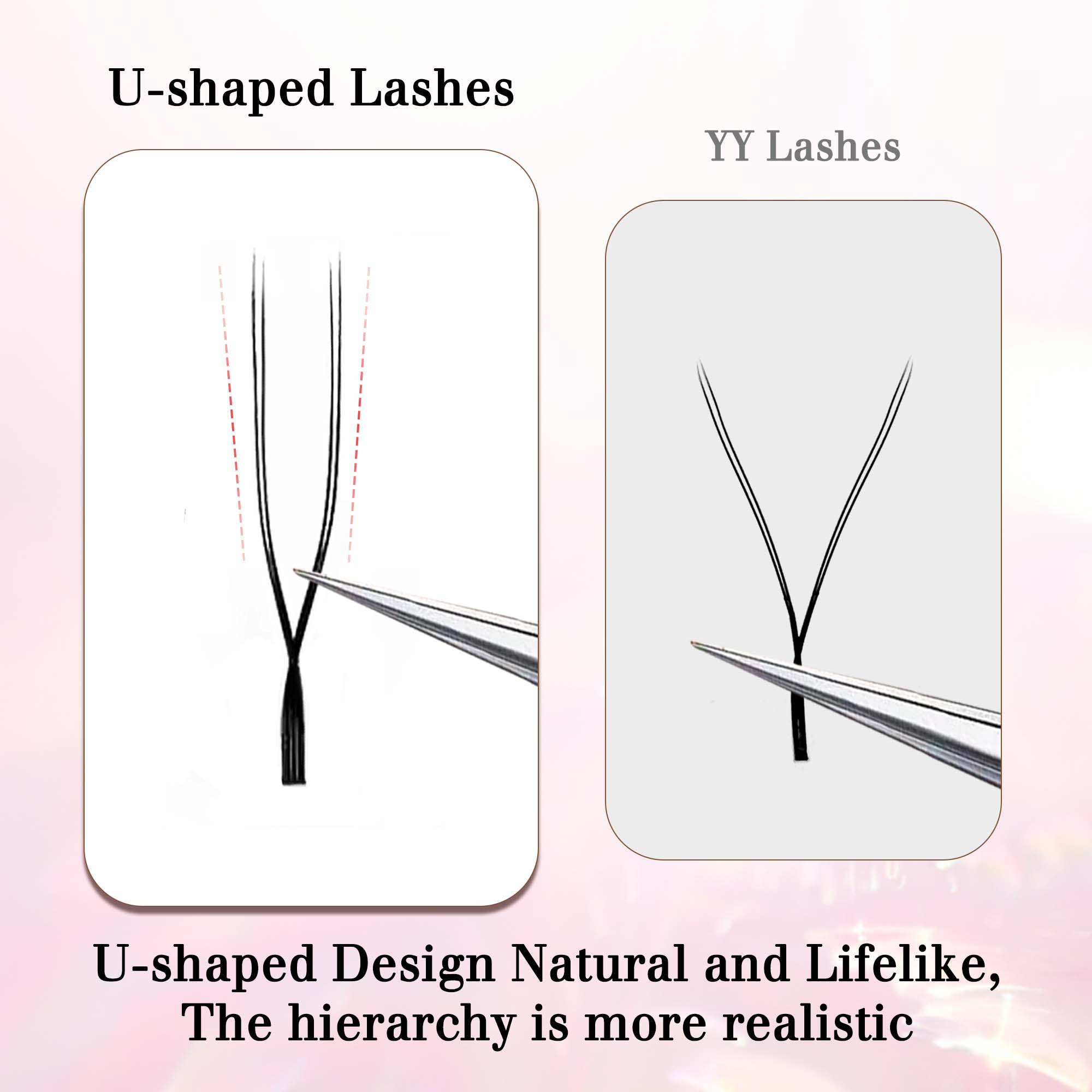 CoMango U YY Wimpern natürlich – Eyelash Extension Yelix Bewertung und Preis