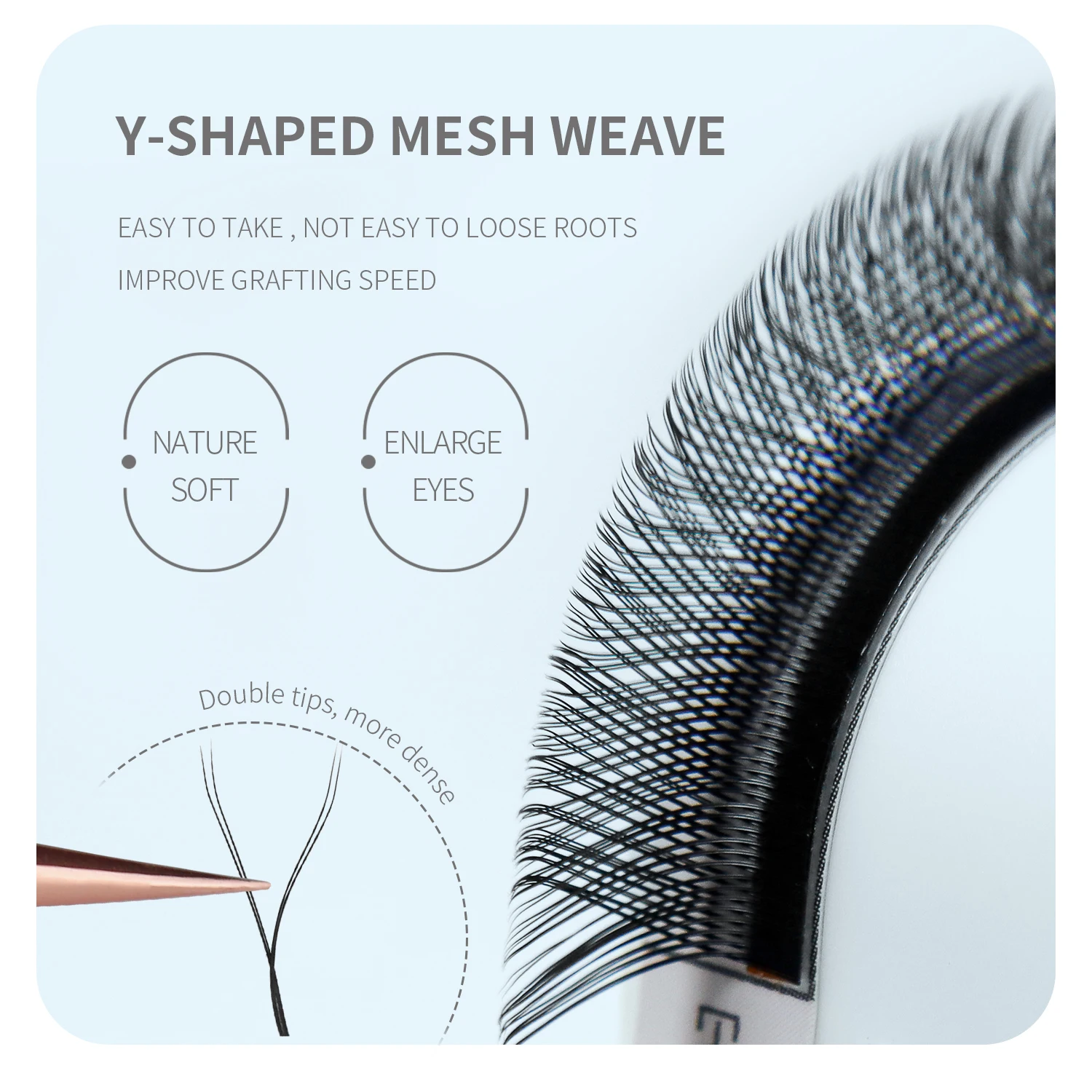 ANNAFRIS YY-Form, Wimpernverlä – Eyelash Extension Yelix Bewertung und Preis
