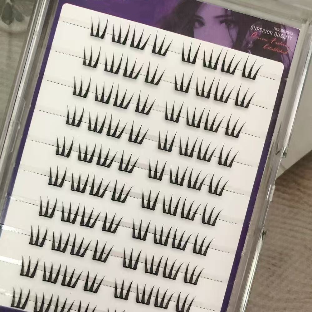 WINKLURE Klebstofffreie Feen-W – Eyelash Extension No 10 Bewertung und Preis