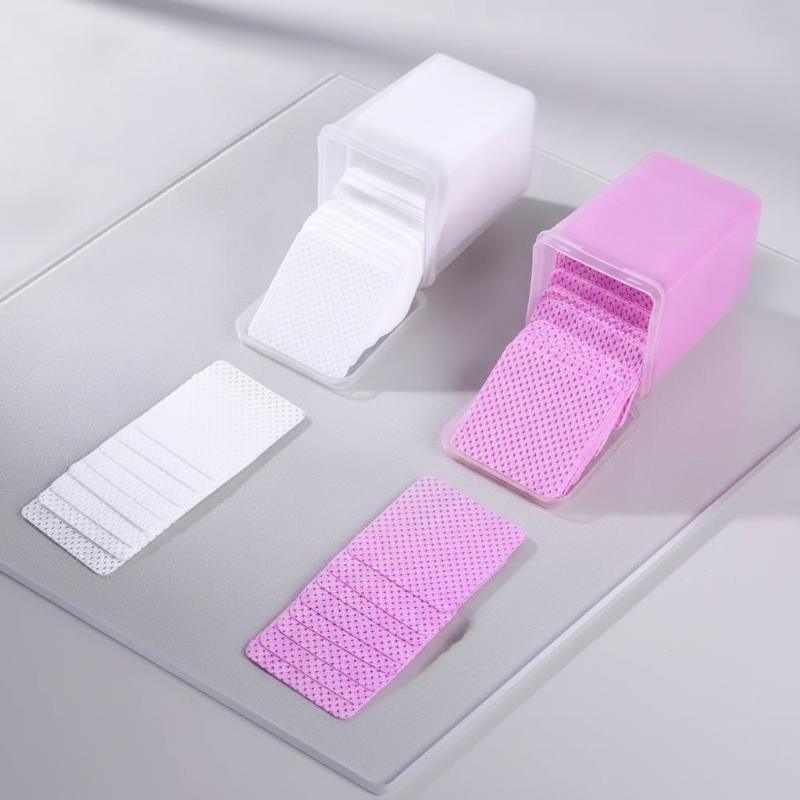 200 Stück fusselfreie Nageltüc – Eyelash Extension Removal Bewertung und Preis