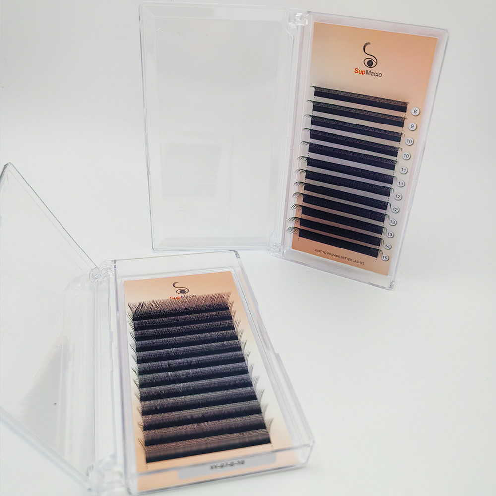 Supmacio 0,10 mm YY Lash Y-för – Eyelash Extension Yelix Bewertung und Preis