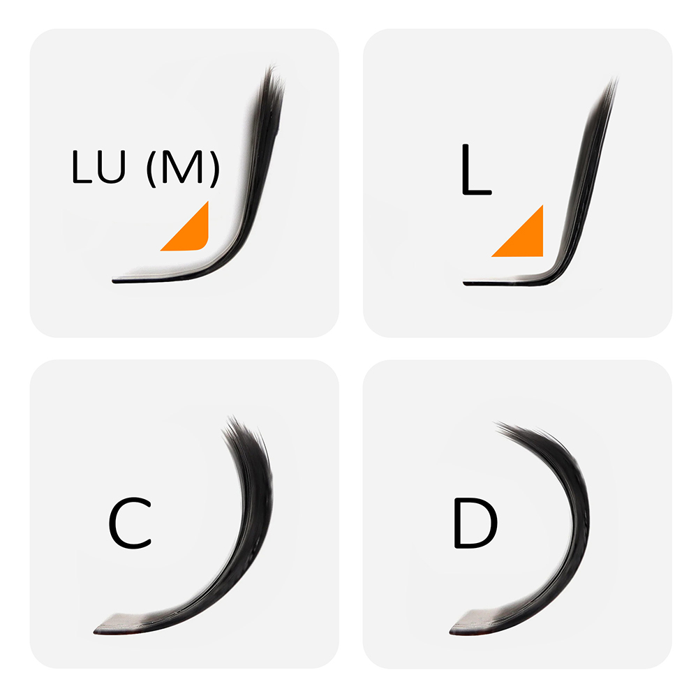 MASSCAKU L LU M Curl Wimpernve – Eyelash Extension Yelix Bewertung und Preis