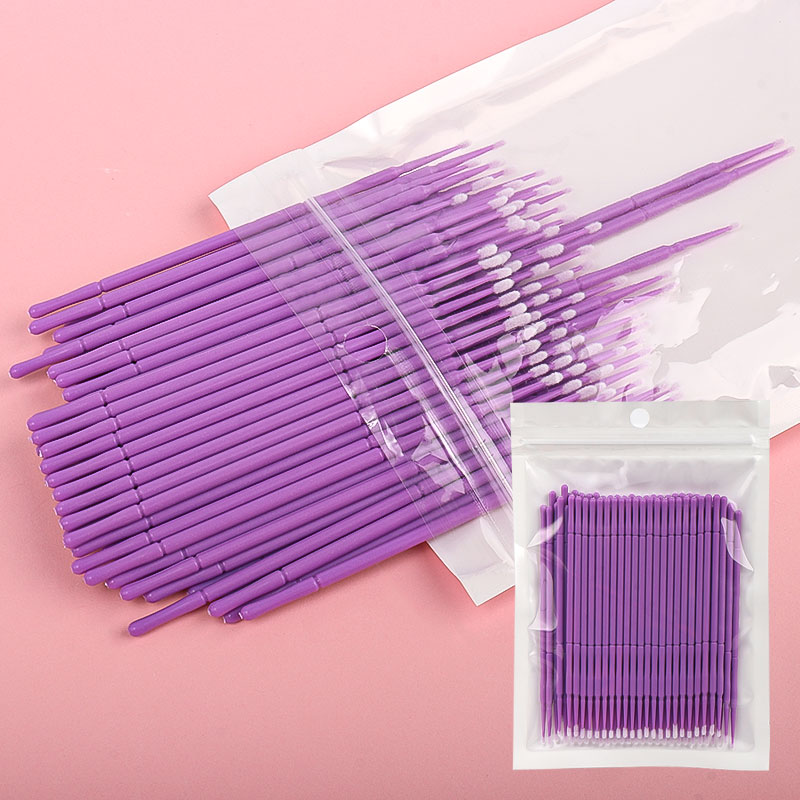 100 Teile/beutel Bambus Wimper – Eyelash Extension Removal Bewertung und Preis