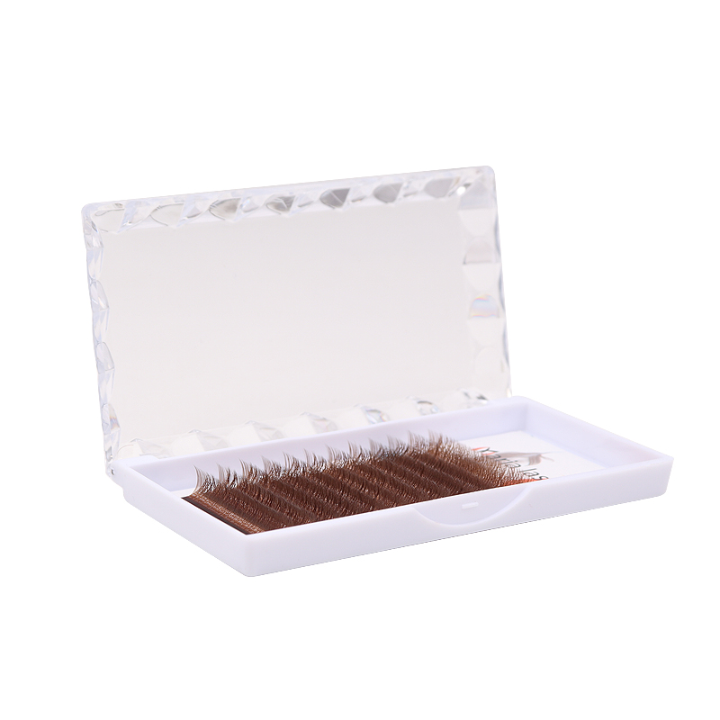MARIA Brown YY-förmige Wimpern – Eyelash Extension Yelix Bewertung und Preis