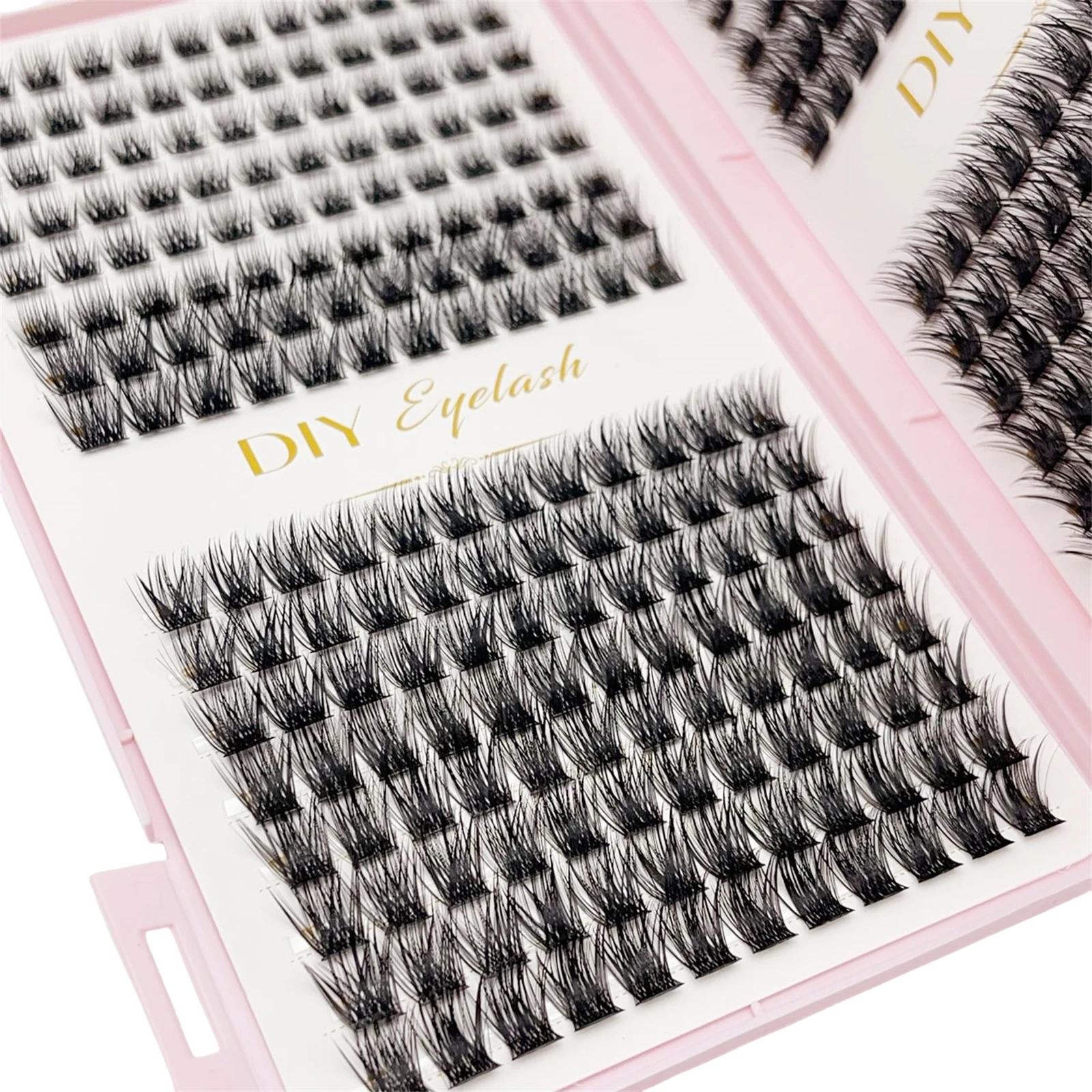 384 Stück Einzelwimpern Wimper – Eyelash Extension Home Service Bewertung und Preis