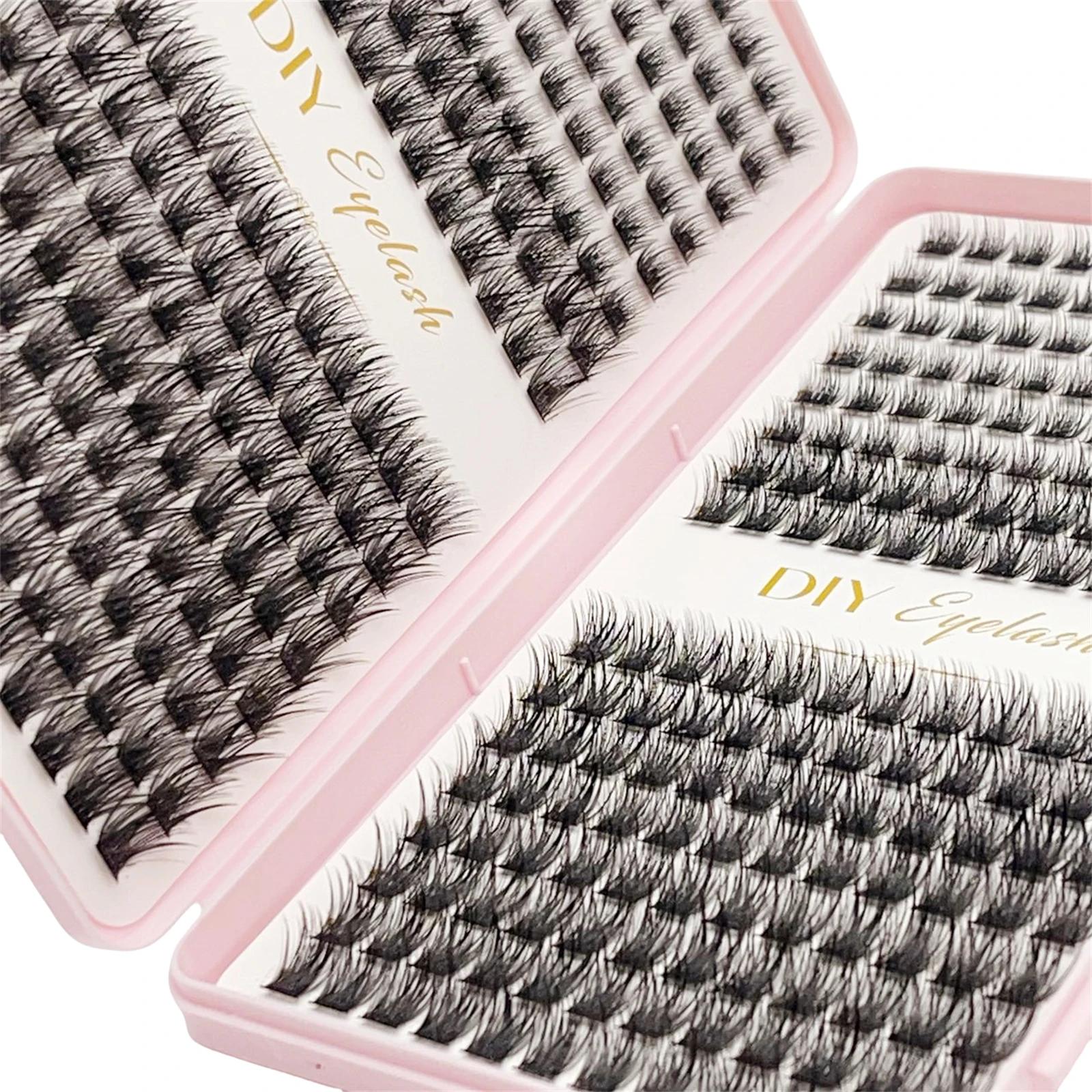 384 Stück Einzelwimpern Wimper – Eyelash Extension Home Service Bewertung und Preis