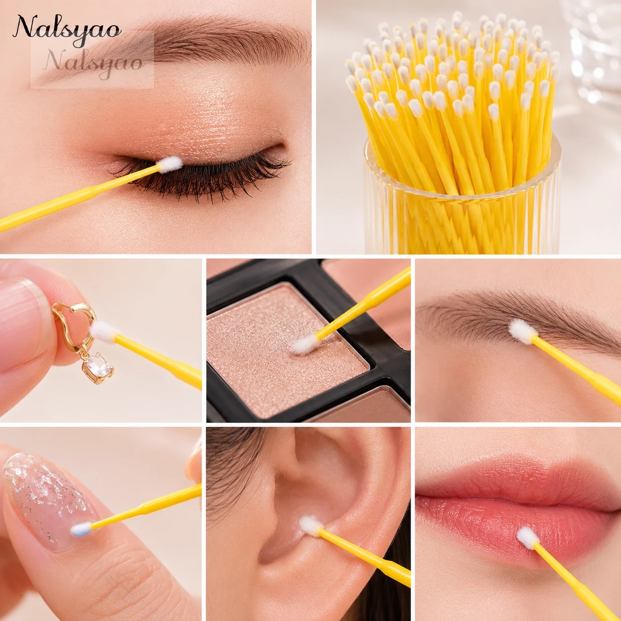 500 Stück Wimpernverlängerungs – Eyelash Extension Removal Bewertung und Preis