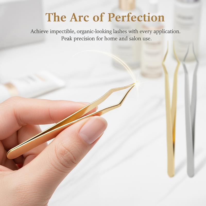 @*1 Set Edelstahl-Pinzetten fü – Eyelash Extension Home Service Bewertung und Preis