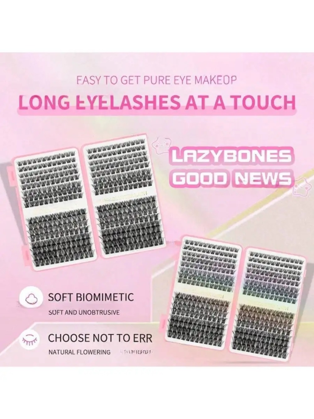 384 Stück Einzelwimpern Wimper – Eyelash Extension Home Service Bewertung und Preis