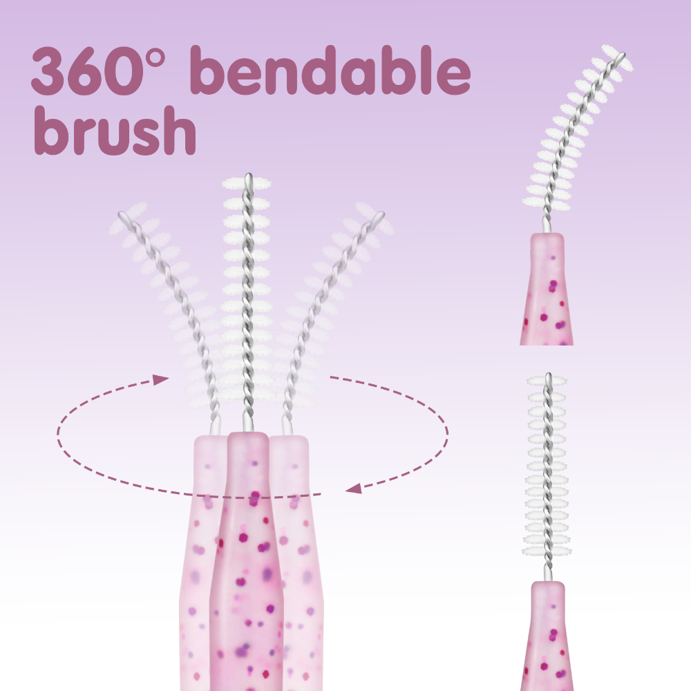 MAYOOC Mini-Augenbrauenbürste, – Eyelash Extension Model Bewertung und Preis