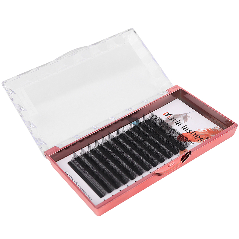 MARIA YY-förmige Wimpern-Clust – Eyelash Extension Yelix Bewertung und Preis