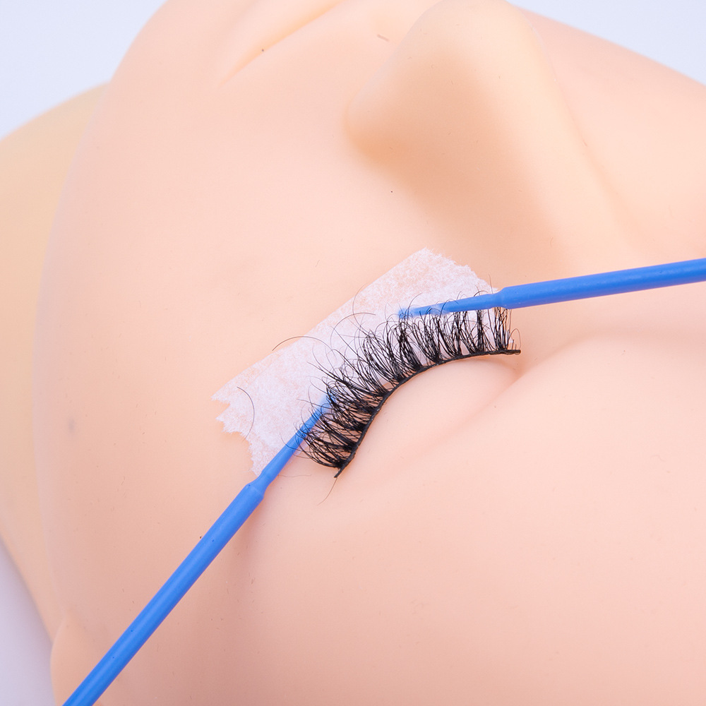 500/1000PCS Micro Pinsel Wimpe – Eyelash Extension Removal Bewertung und Preis