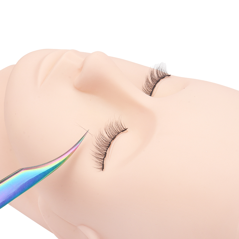 1 Stück Wimpernverlängerungs-Ü – Eyelash Extension Model Bewertung und Preis