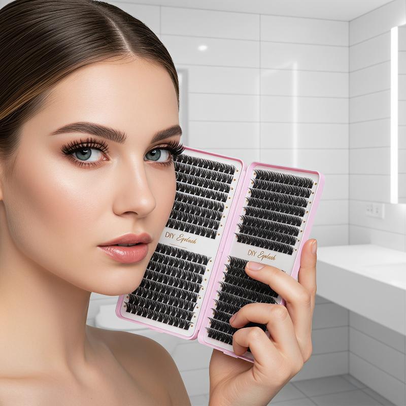 Wimpernverlängerungs-Set, natü – Eyelash Extension Home Service Bewertung und Preis