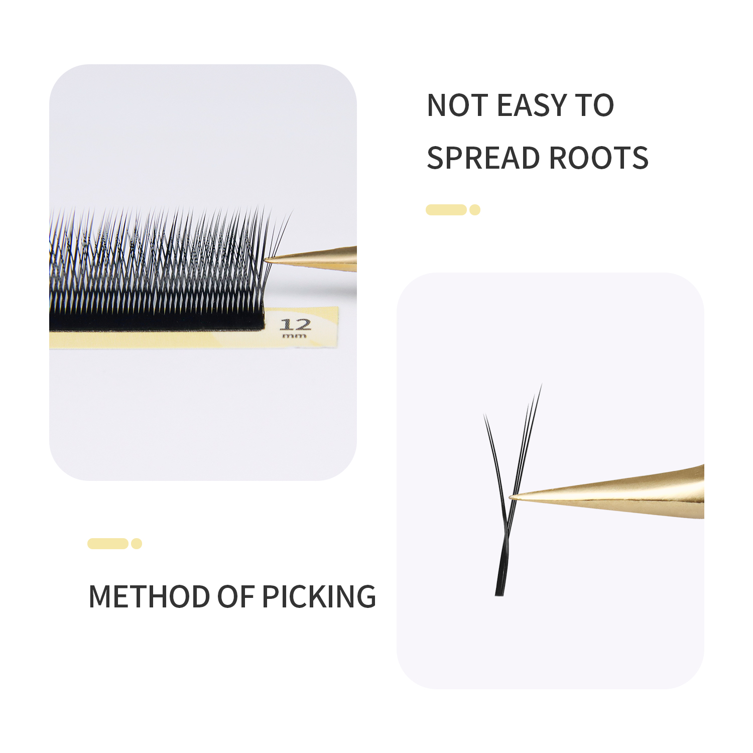 GLAMLASH Flying YY 3DW 4DW 5DW – Eyelash Extension Yelix Bewertung und Preis