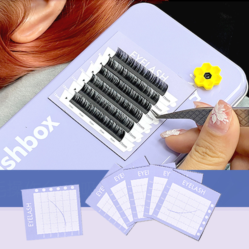 Wimperntransplantationstisch,  – Eyelash Extension Model Bewertung und Preis