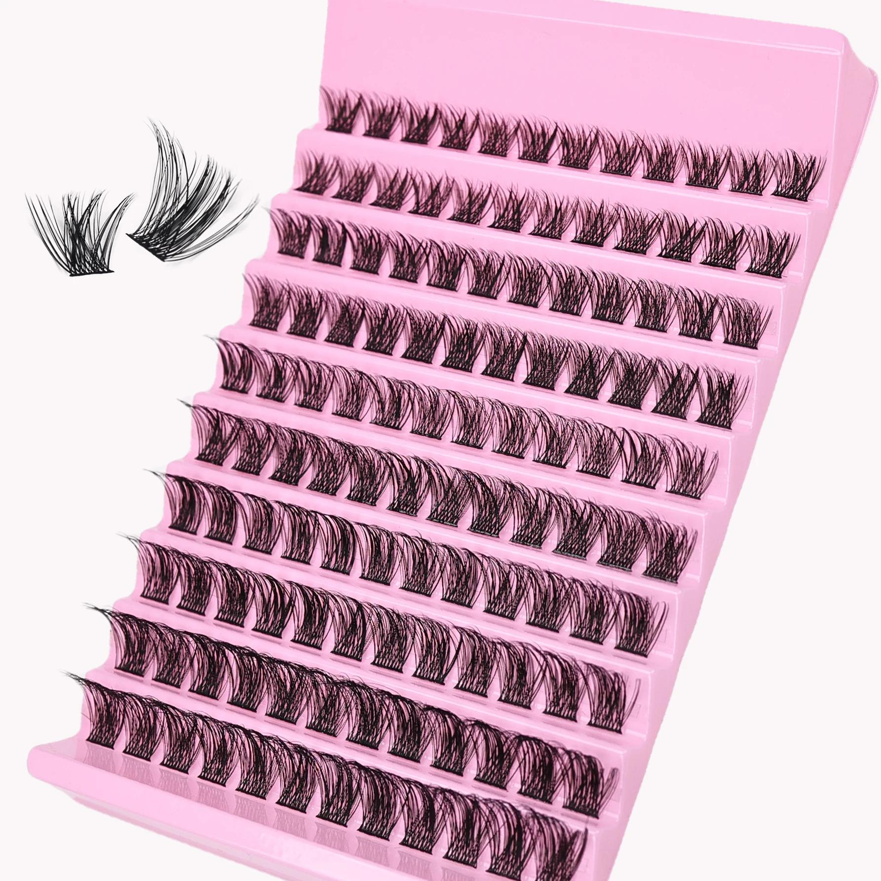 Wimpernbüschel D-Curl Einzelwi – Eyelash Extension Home Service Bewertung und Preis