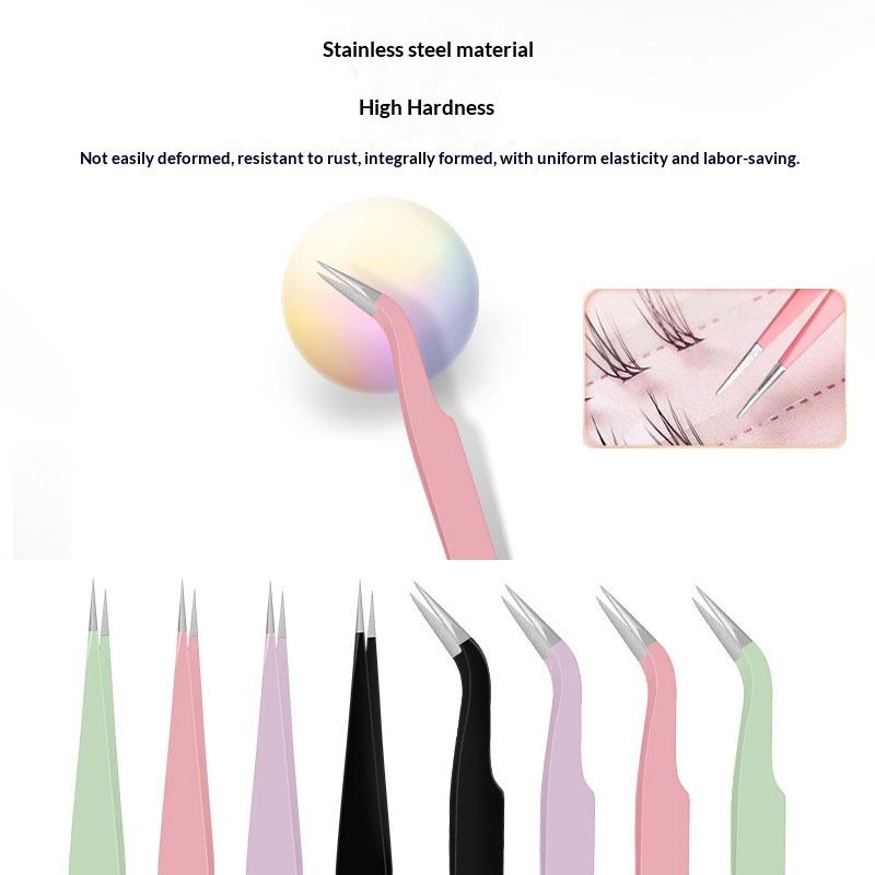 Neue 1-teilige Edelstahl-Wimpe – Eyelash Extension Home Service Bewertung und Preis