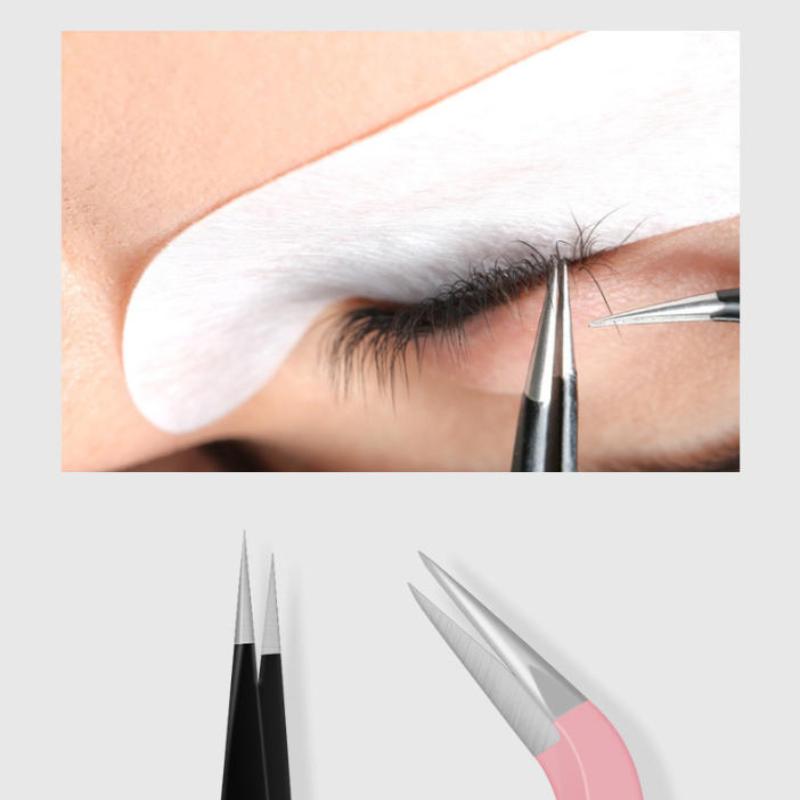 Neue 1-teilige Edelstahl-Wimpe – Eyelash Extension Home Service Bewertung und Preis
