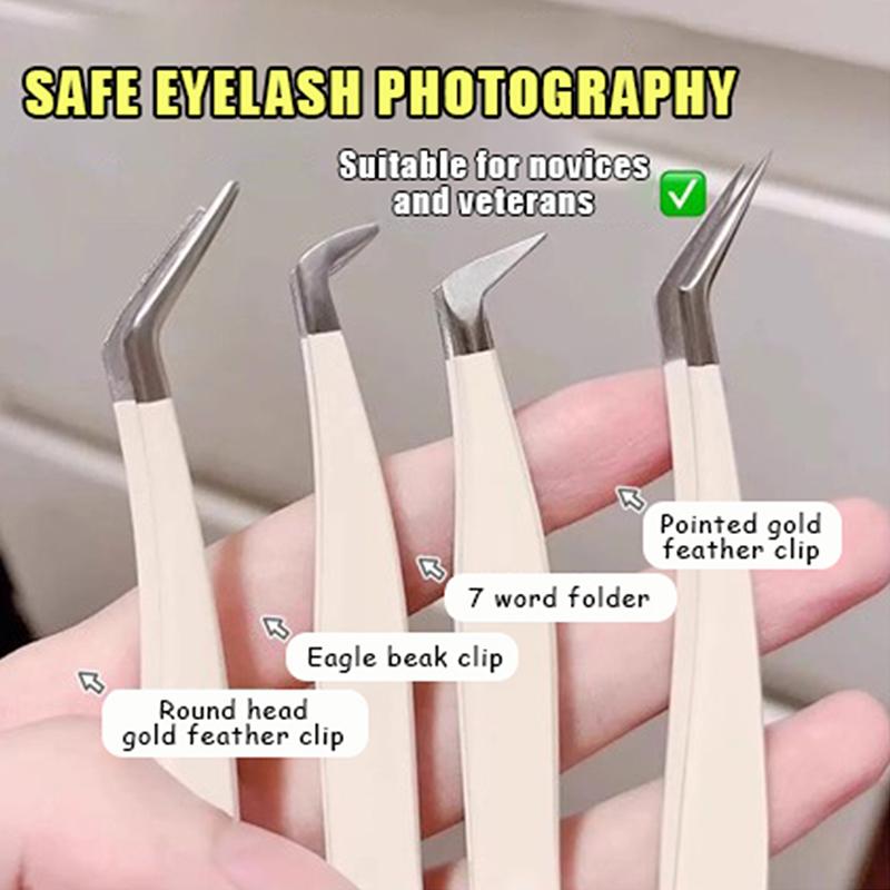 ● Pinzette für künstliche Wimp – Eyelash Extension Home Service Bewertung und Preis
