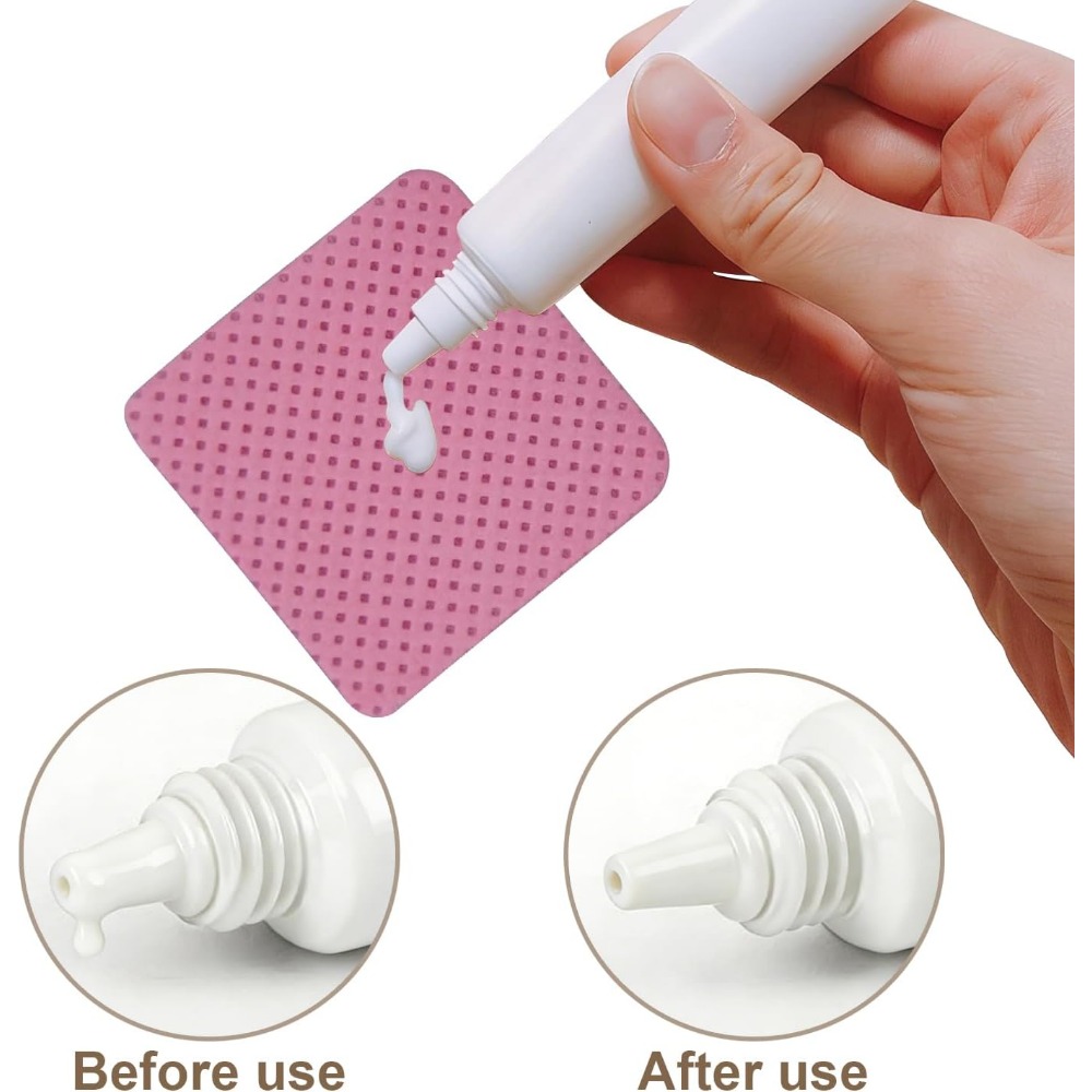 150 Stück Weiche Saugfähige Fu – Eyelash Extension Removal Bewertung und Preis