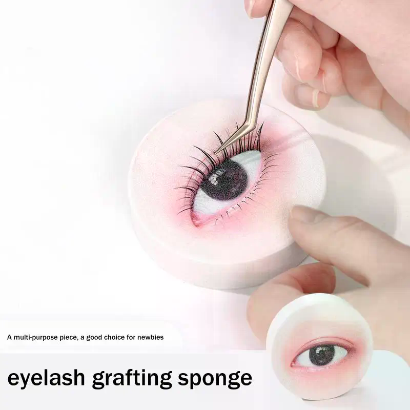 1/3/5 Stück Wimpernverlängerun – Eyelash Extension Model Bewertung und Preis