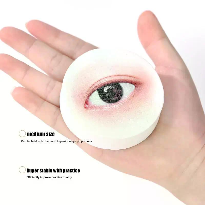 1/3/5 Stück Wimpernverlängerun – Eyelash Extension Model Bewertung und Preis